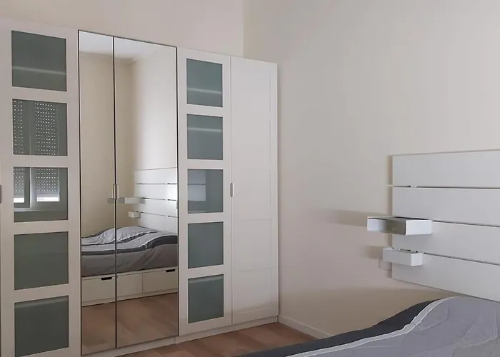 City Center Apartment With Terrace